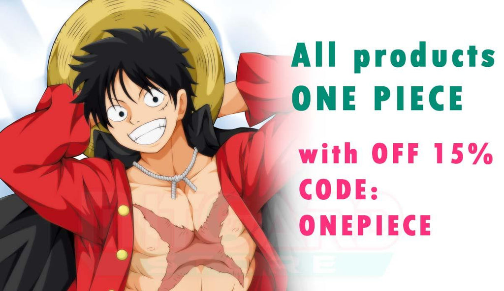 News and Sale ONPE PIECE September!